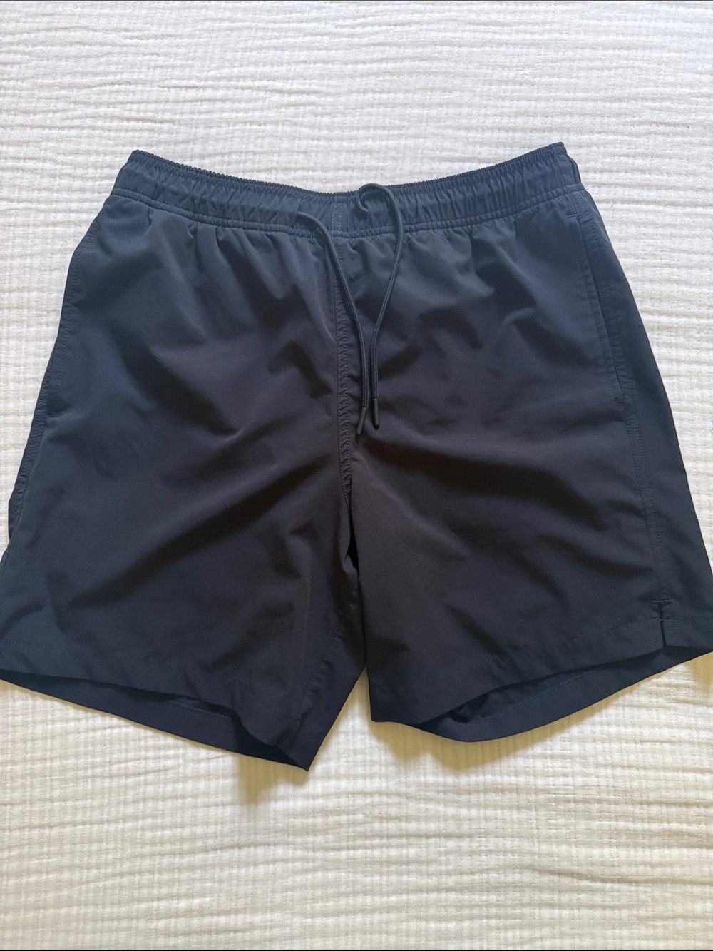 Classic Black Men's Hybrid Shoets